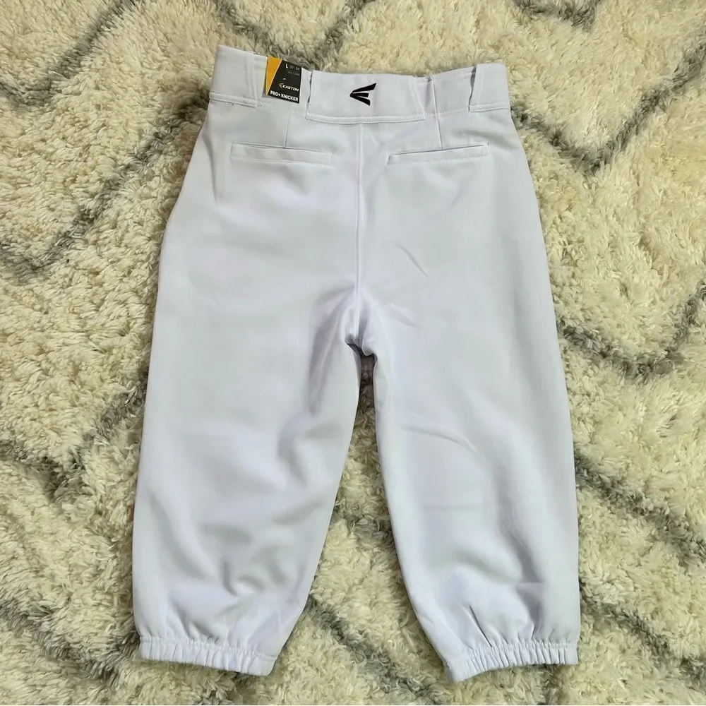Easton White baseball Men's Casual Pants